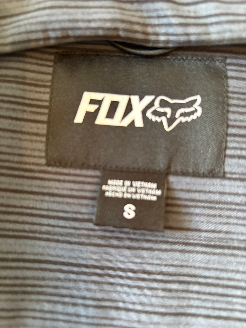 Fox Racing Women's Hailstorm Jacket Size Small - Picture 10 of 12